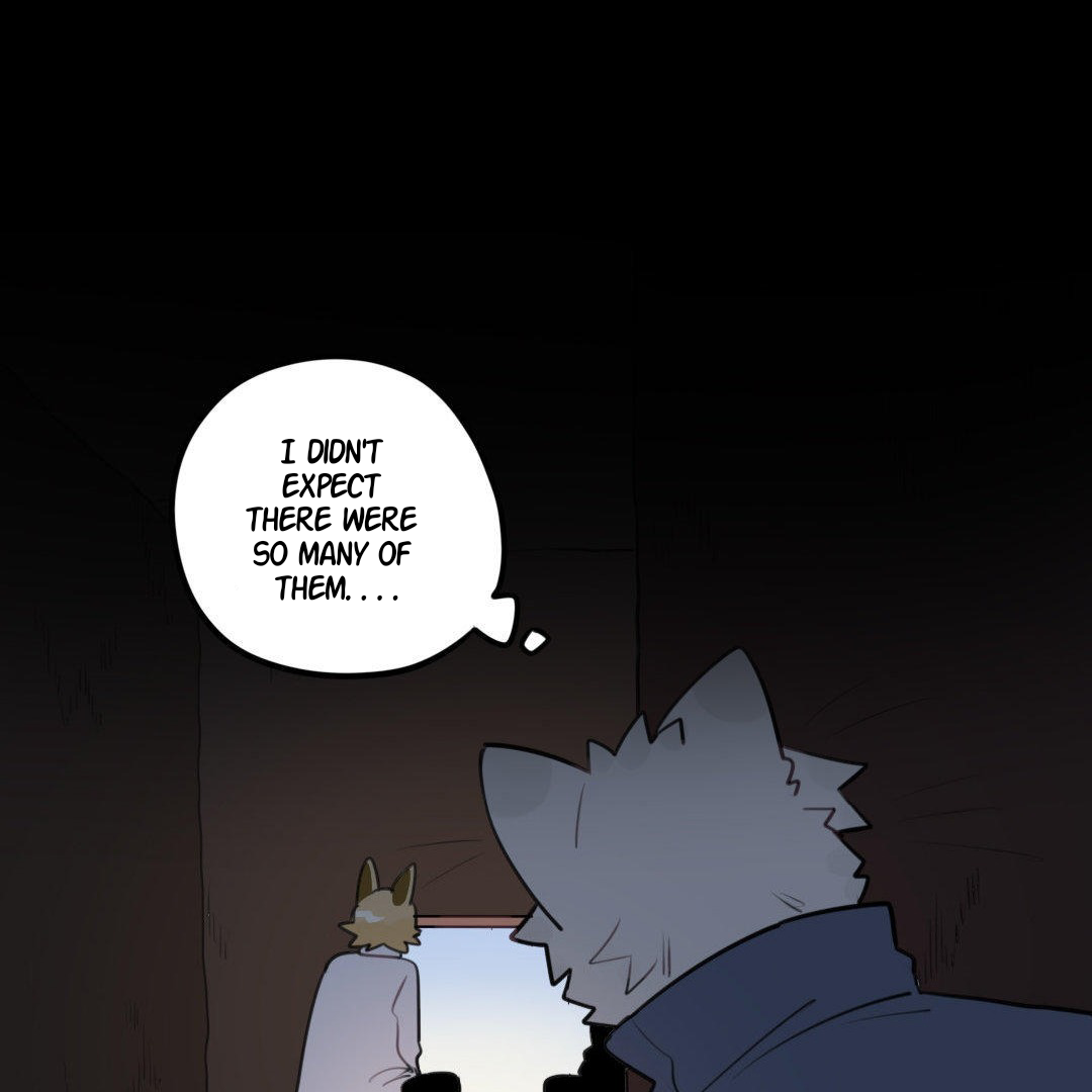 Catman and Dogman Chapter 192 - page 12