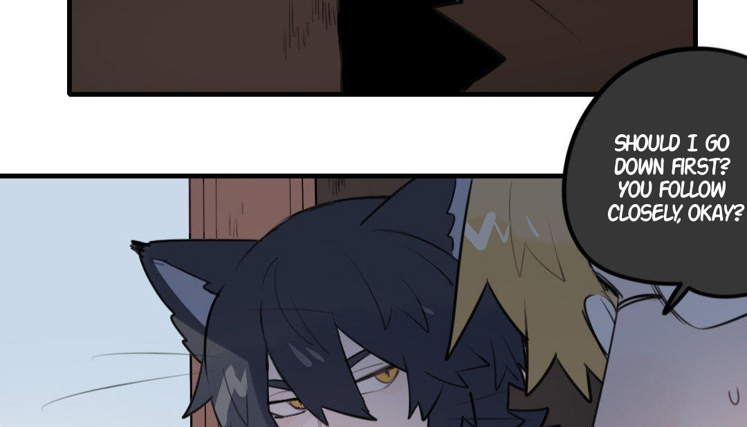 Catman and Dogman Chapter 192 - page 14