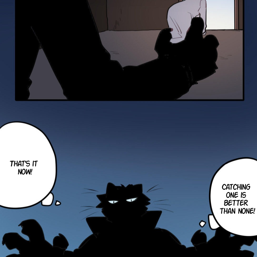 Catman and Dogman Chapter 192 - page 18