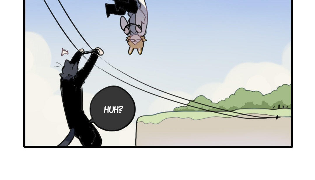 Catman and Dogman Chapter 192 - page 22