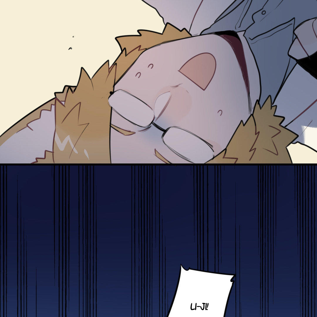 Catman and Dogman Chapter 192 - page 24