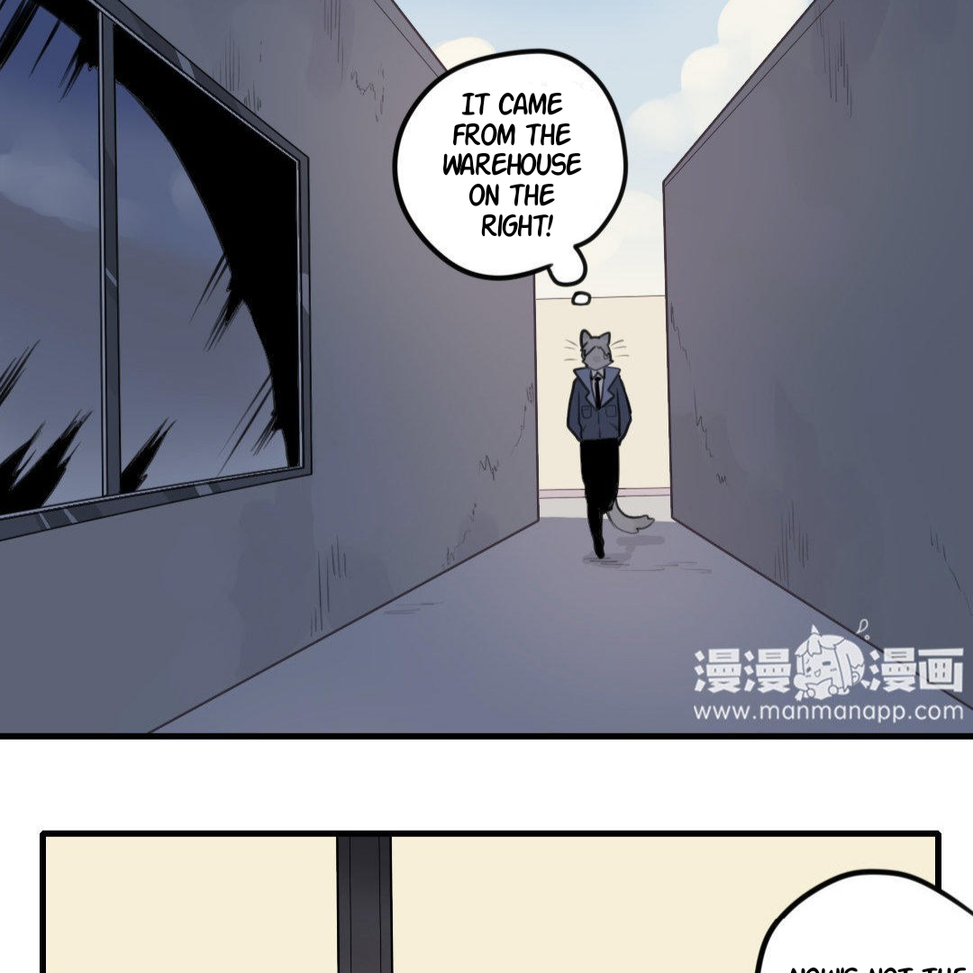 Catman and Dogman Chapter 192 - page 4