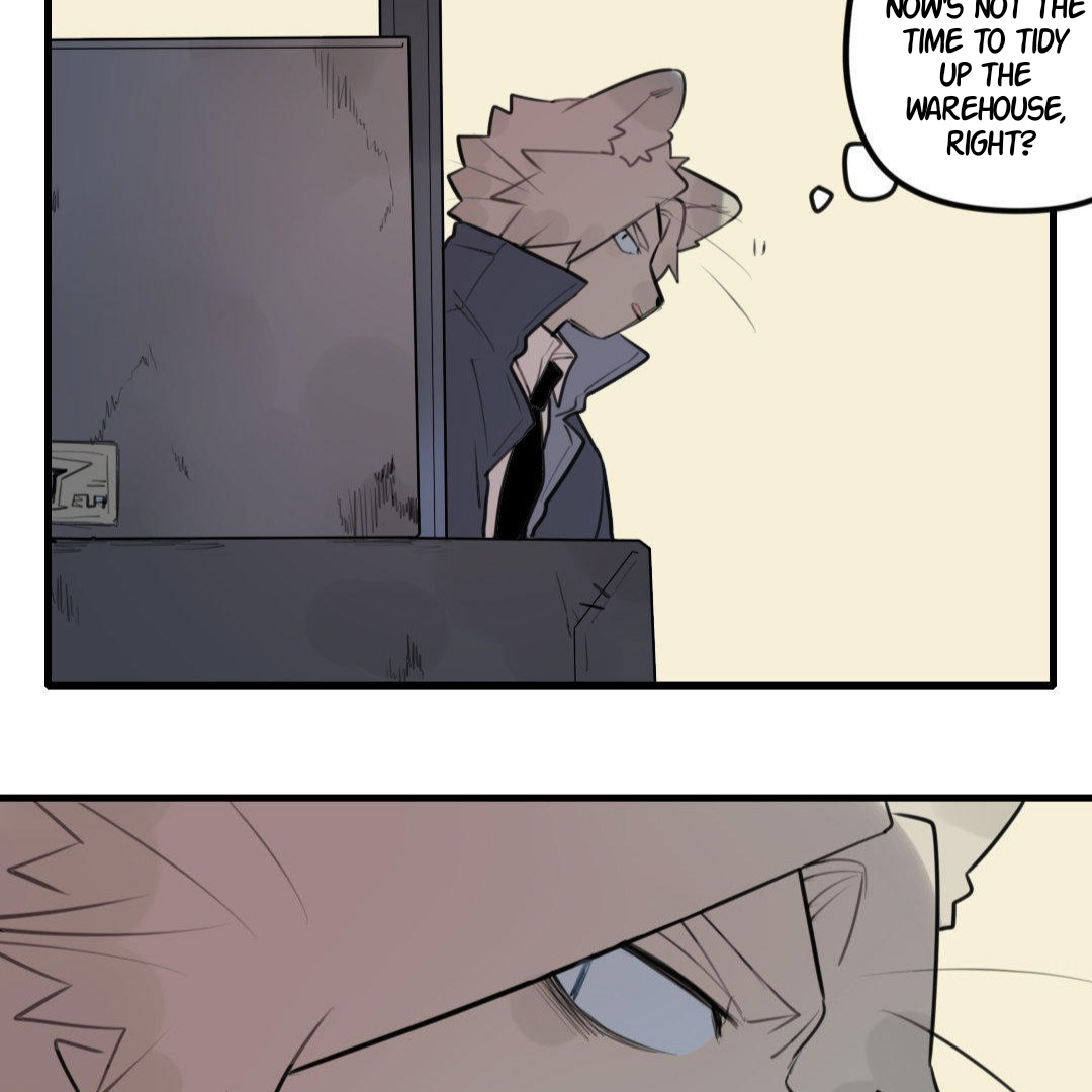 Catman and Dogman Chapter 192 - page 5