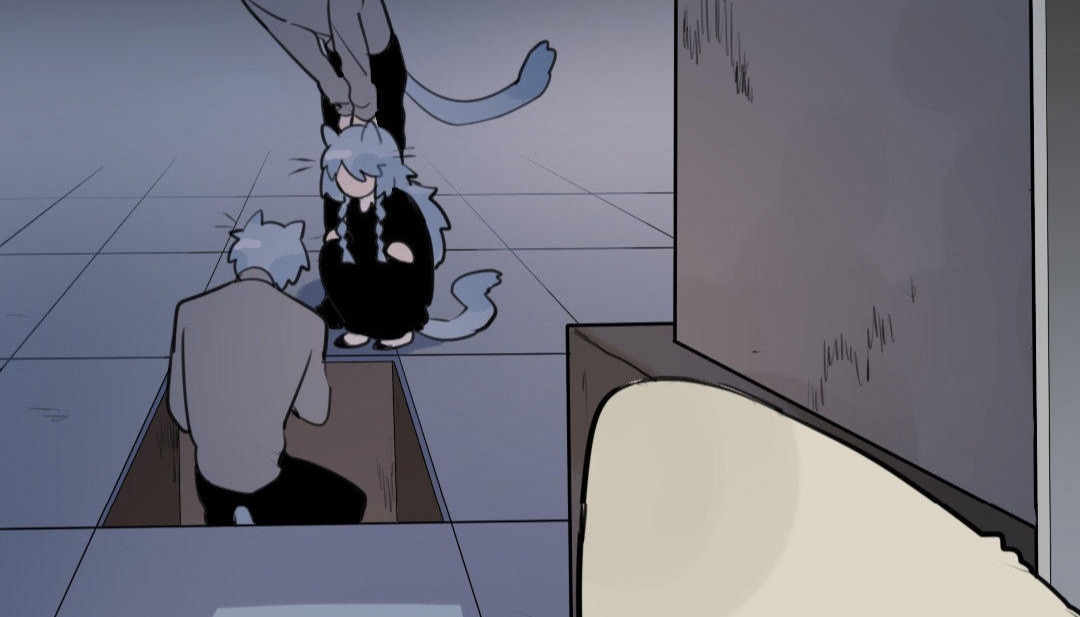 Catman and Dogman Chapter 192 - page 7