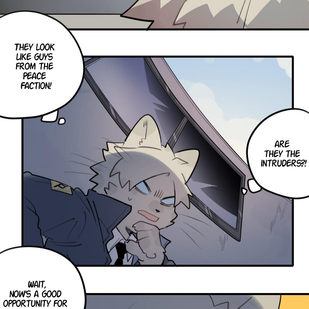 Catman and Dogman Chapter 192 - page 9