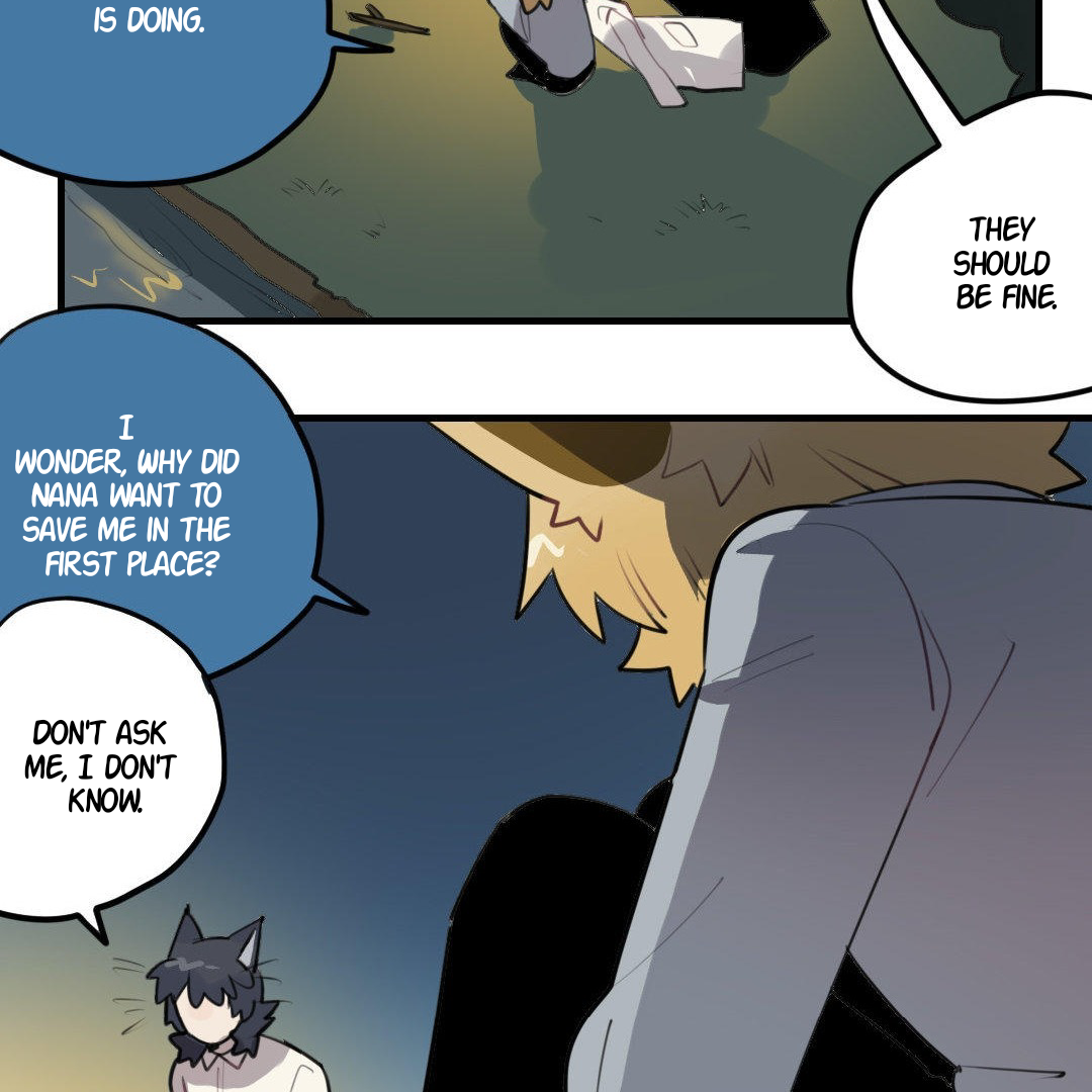 Catman and Dogman Chapter 193 - page 19