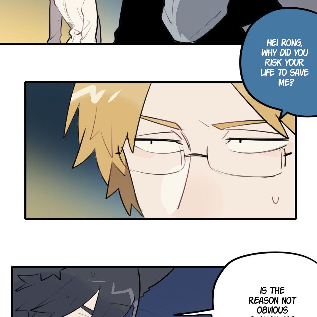 Catman and Dogman Chapter 193 - page 20