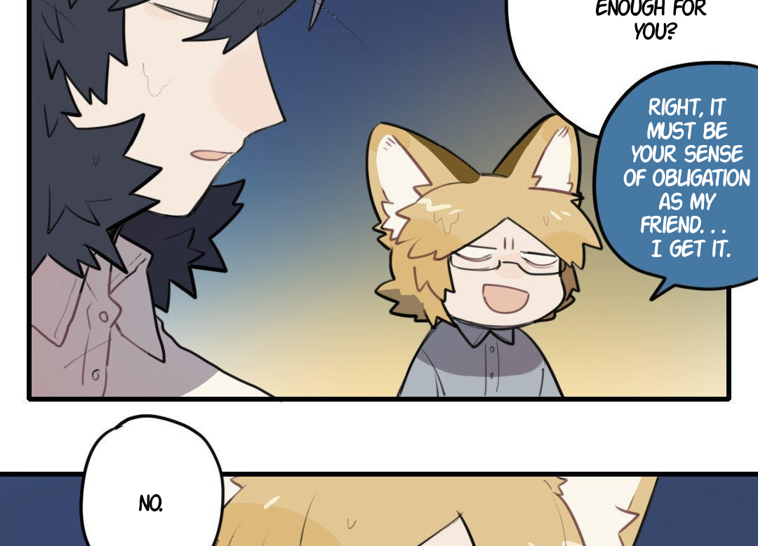 Catman and Dogman Chapter 193 - page 21