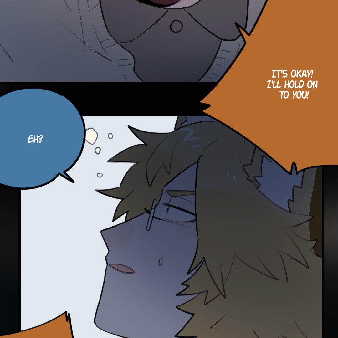 Catman and Dogman Chapter 193 - page 9