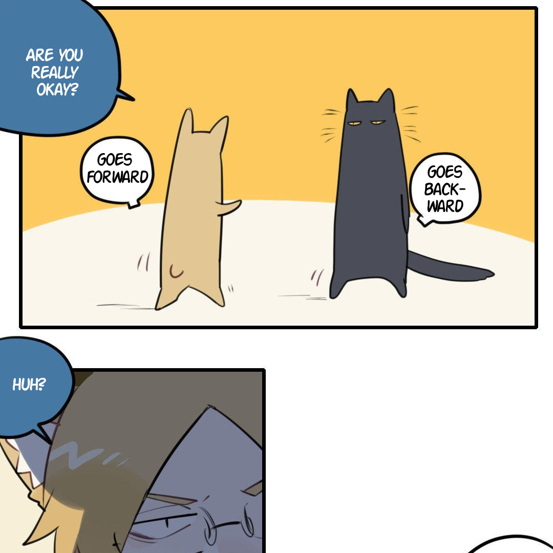 Catman and Dogman Chapter 194 - page 11