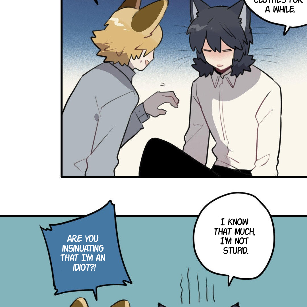 Catman and Dogman Chapter 194 - page 16
