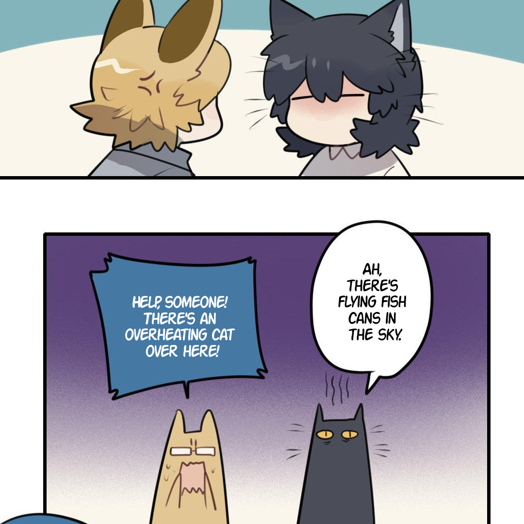 Catman and Dogman Chapter 194 - page 17