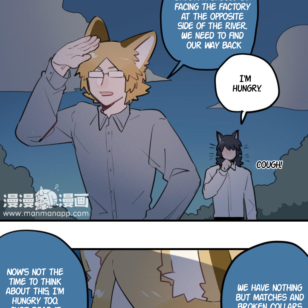 Catman and Dogman Chapter 194 - page 4
