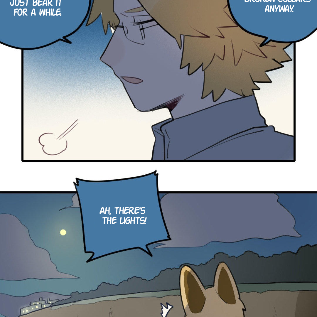 Catman and Dogman Chapter 194 - page 5