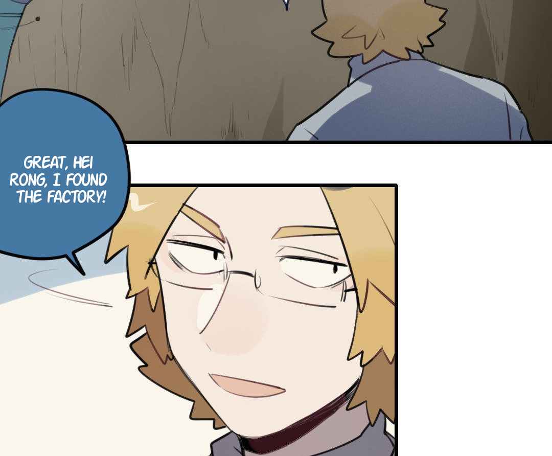 Catman and Dogman Chapter 194 - page 6