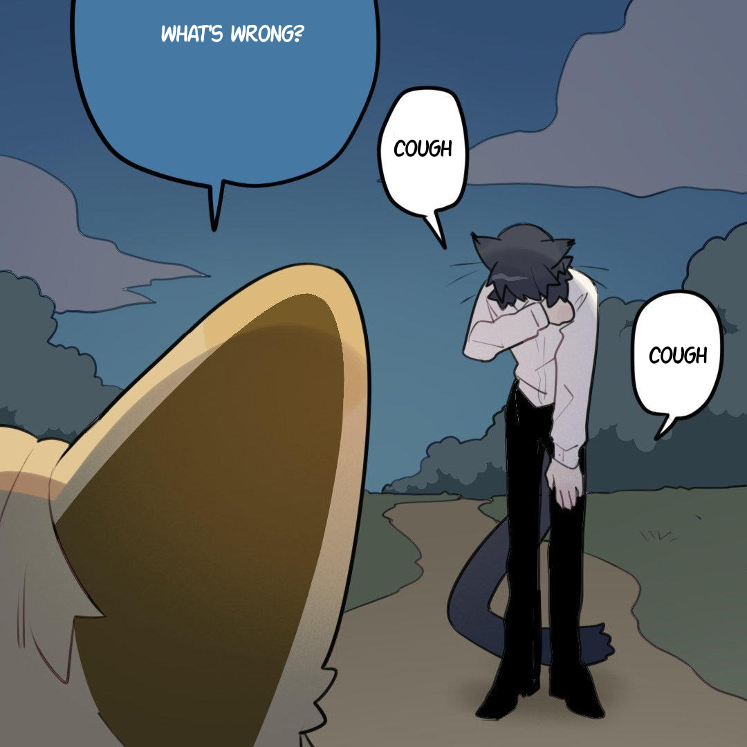 Catman and Dogman Chapter 194 - page 8