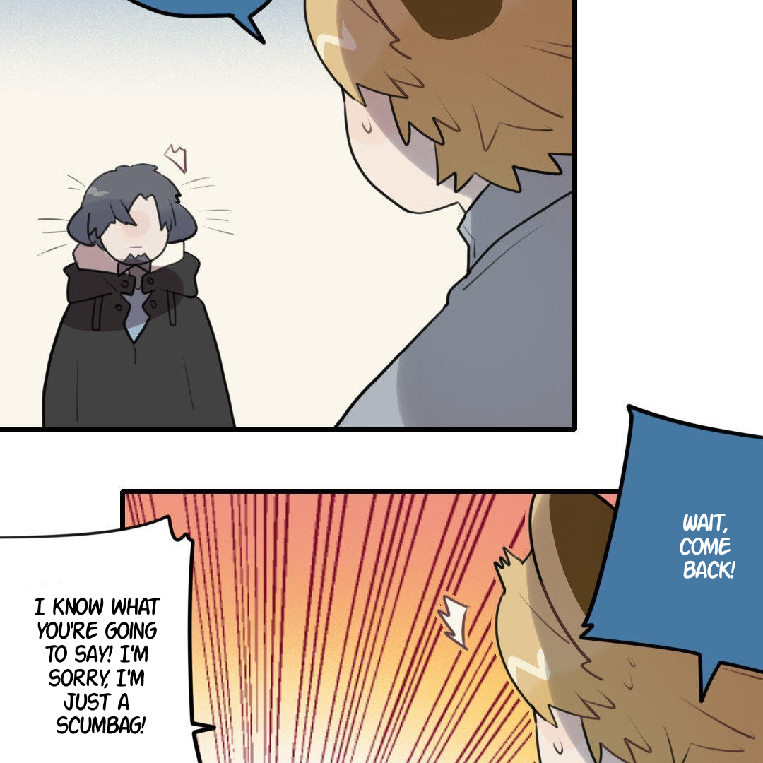 Catman and Dogman Chapter 195 - page 18