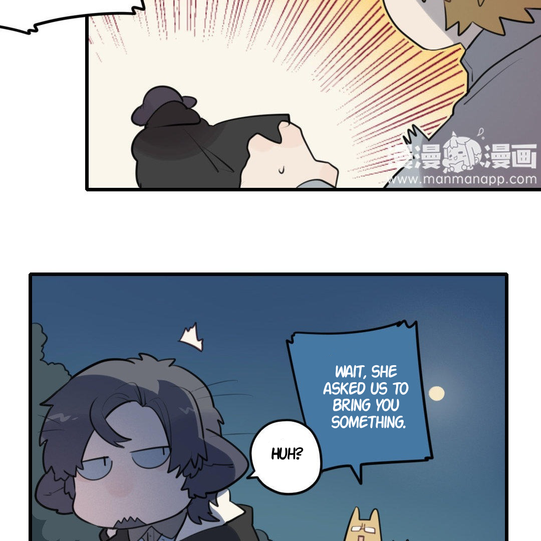 Catman and Dogman Chapter 195 - page 19