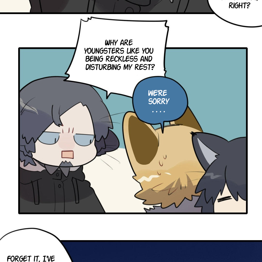 Catman and Dogman Chapter 195 - page 3