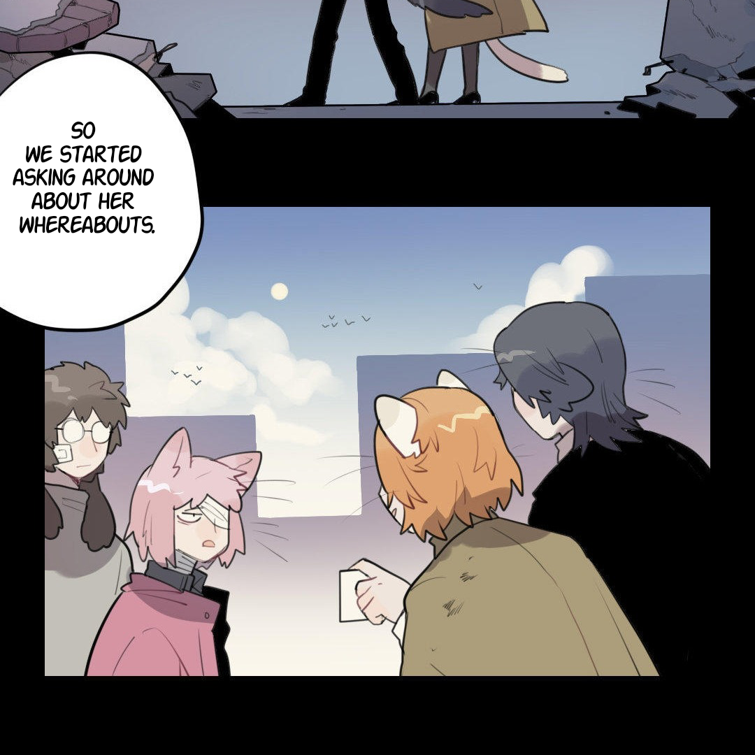 Catman and Dogman Chapter 196 - page 10