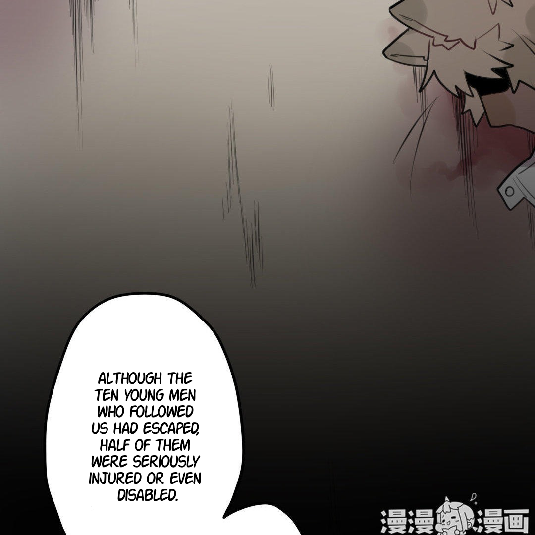 Catman and Dogman Chapter 196 - page 18