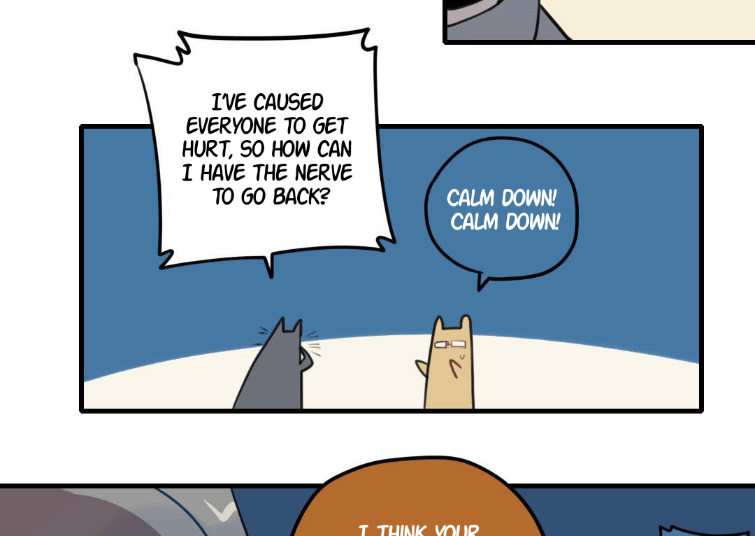 Catman and Dogman Chapter 196 - page 21