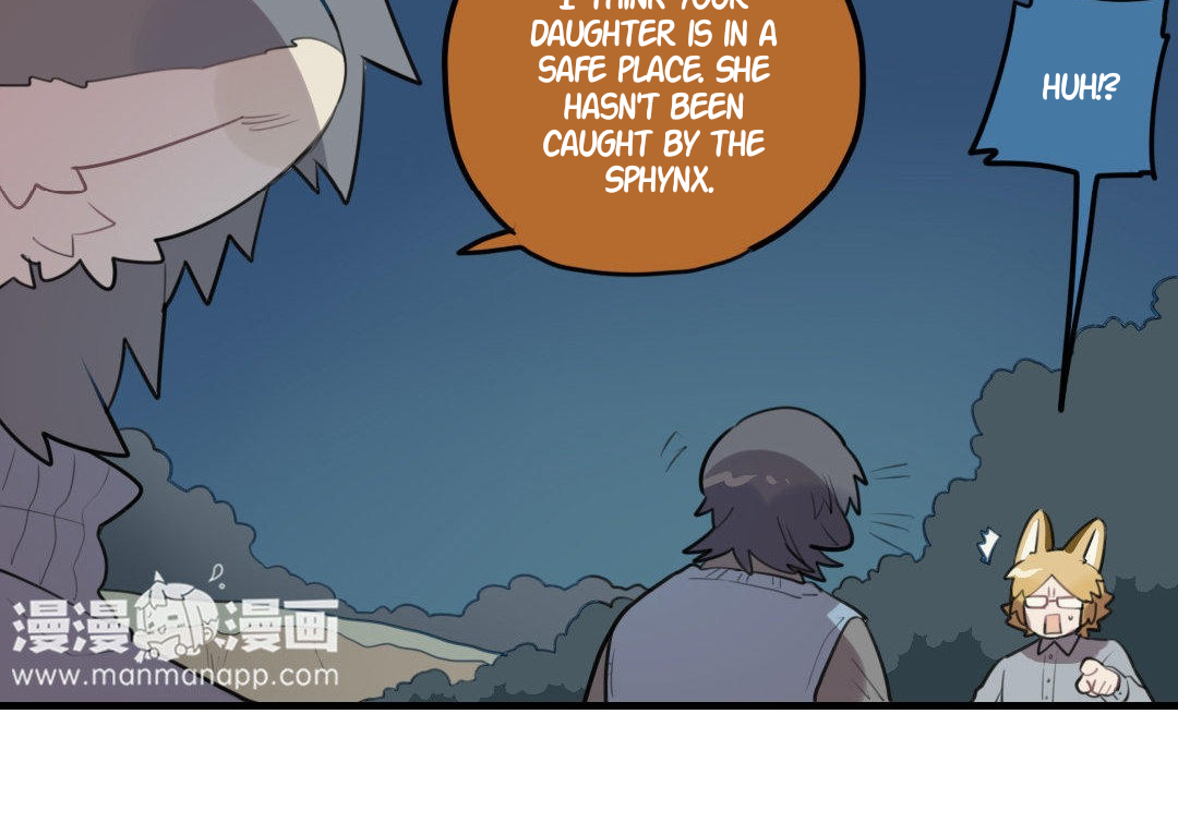Catman and Dogman Chapter 196 - page 22