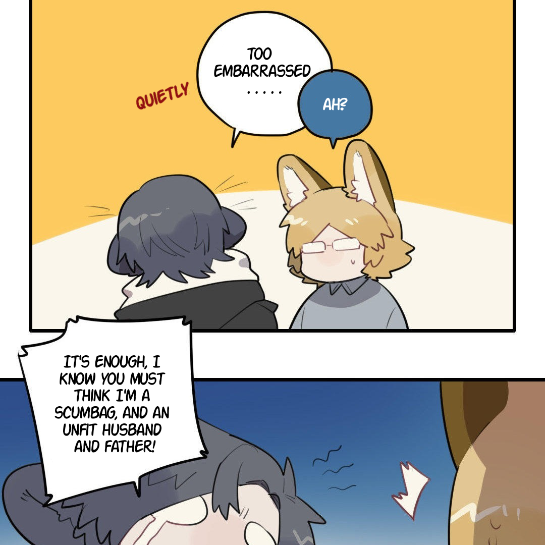 Catman and Dogman Chapter 196 - page 4