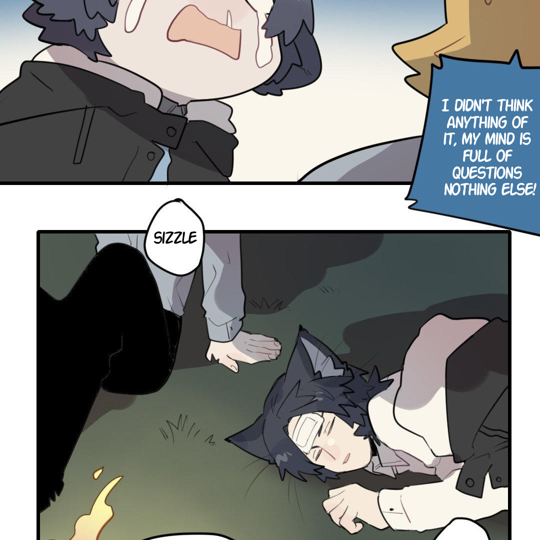 Catman and Dogman Chapter 196 - page 5