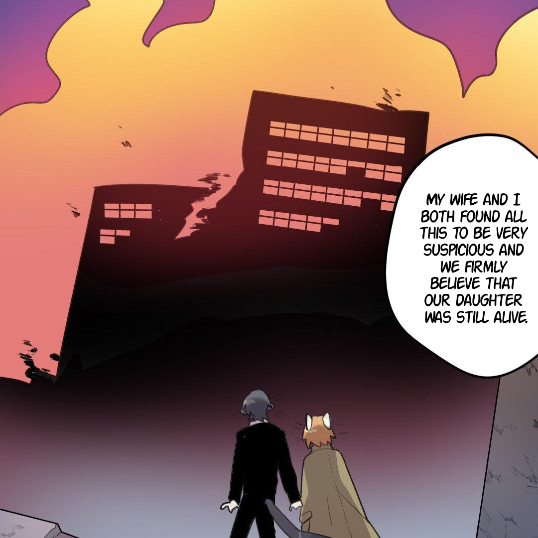 Catman and Dogman Chapter 196 - page 9