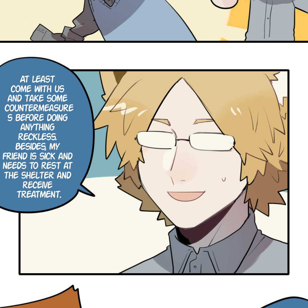 Catman and Dogman Chapter 197 - page 26
