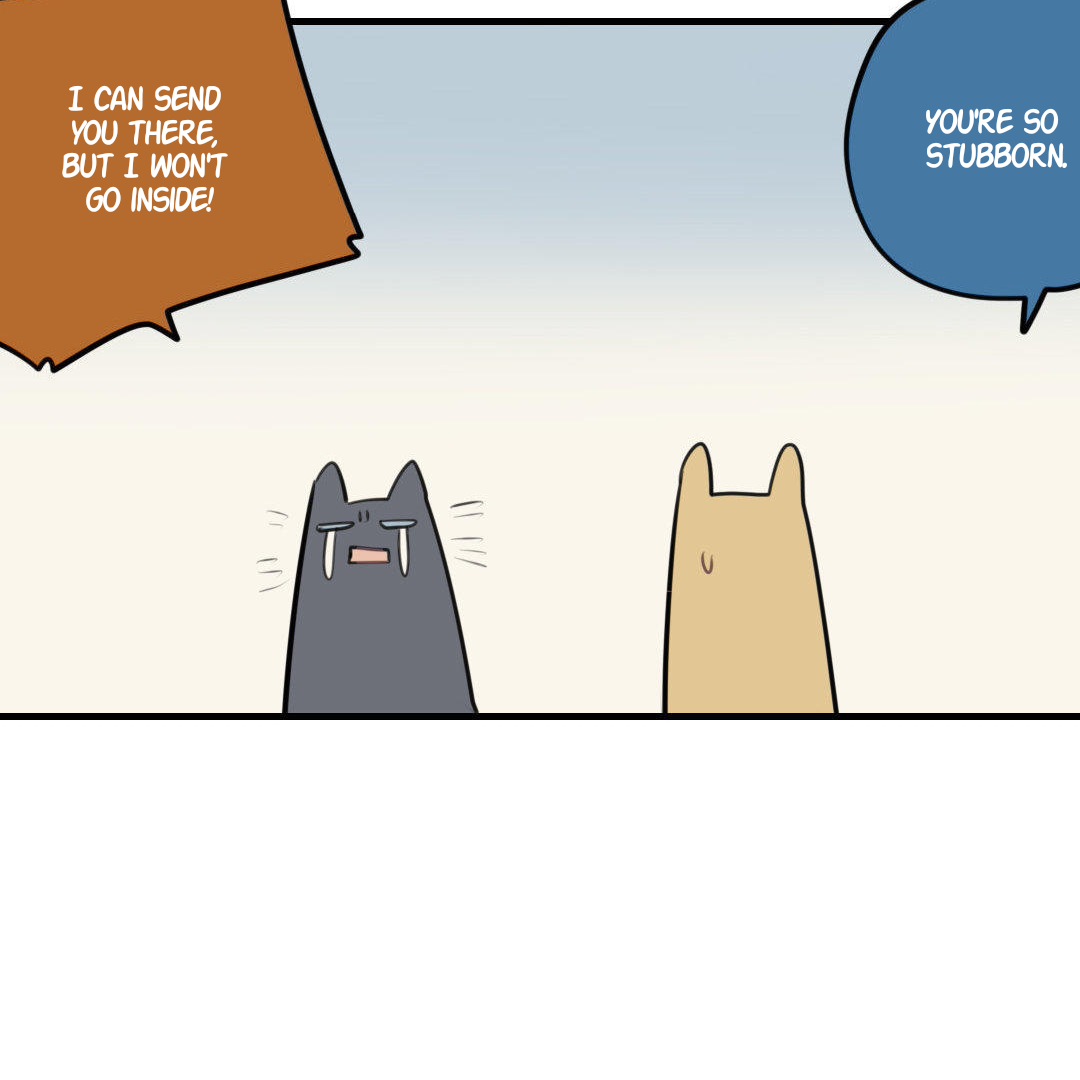 Catman and Dogman Chapter 197 - page 27
