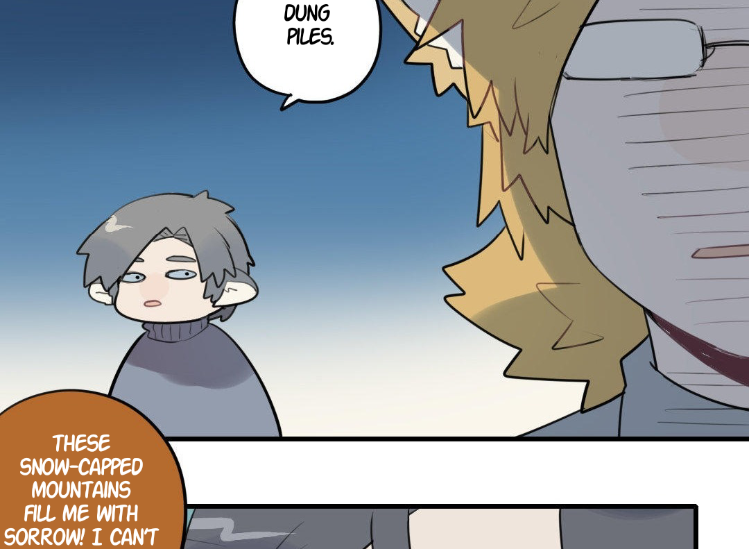 Catman and Dogman Chapter 198 - page 13
