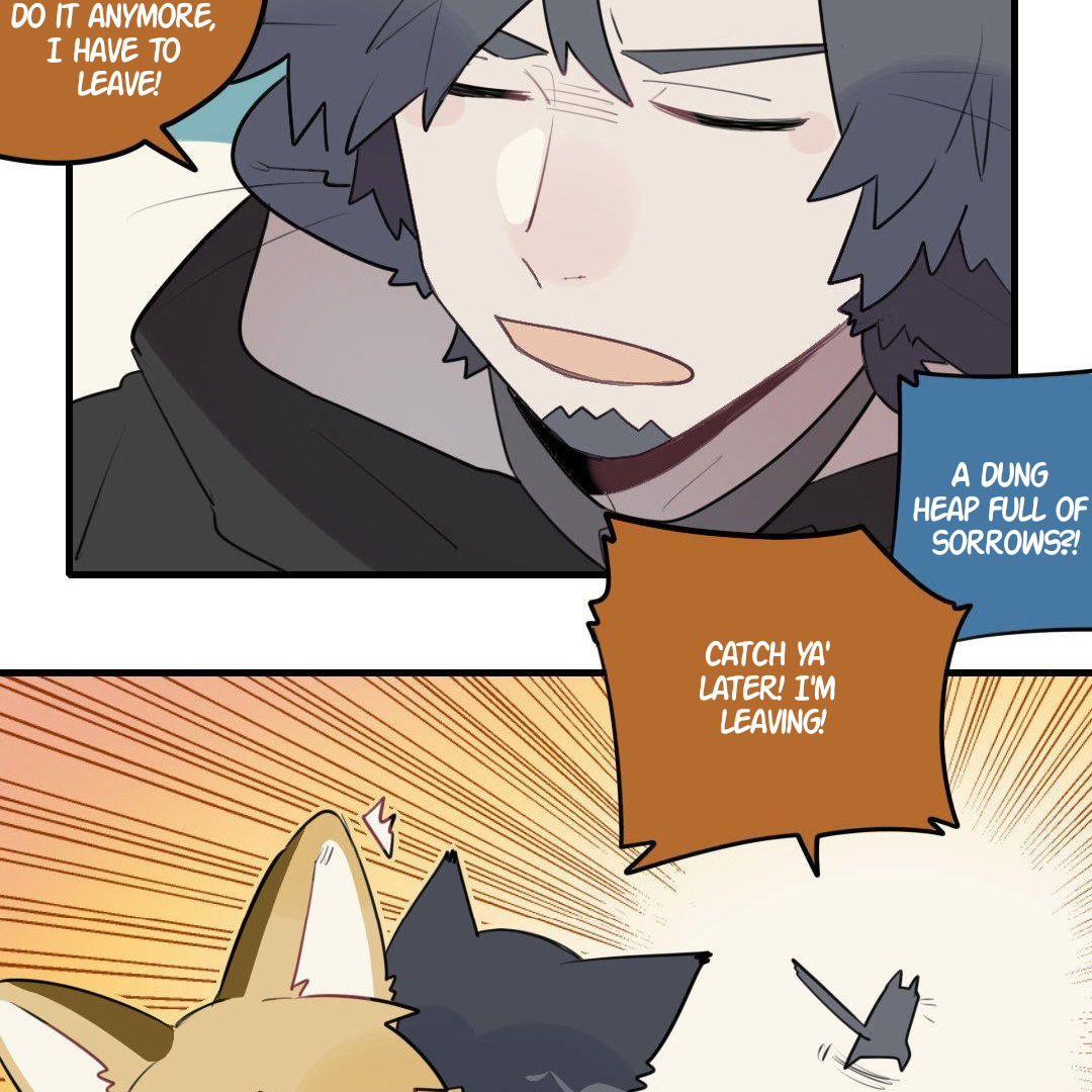 Catman and Dogman Chapter 198 - page 14