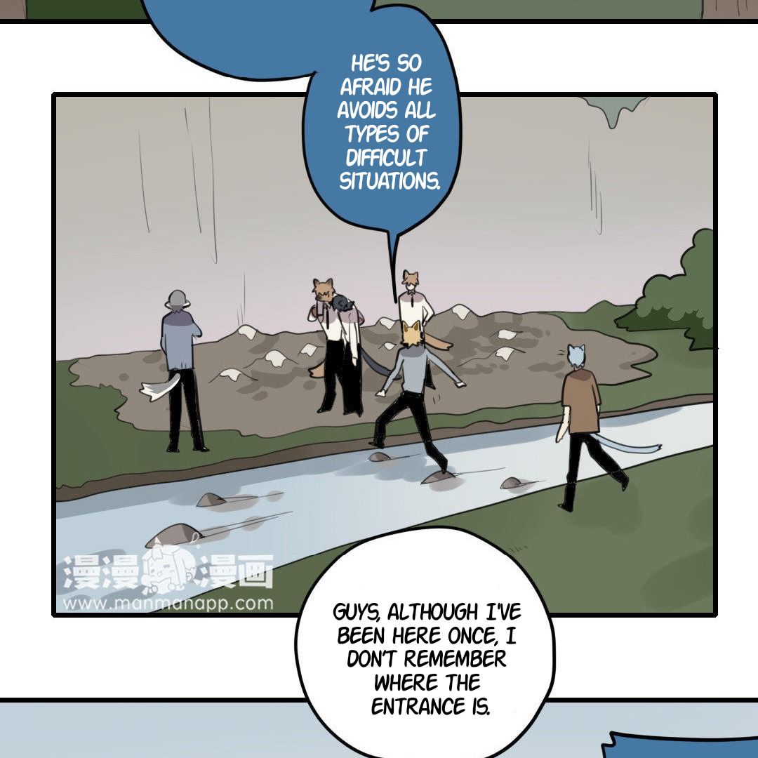 Catman and Dogman Chapter 198 - page 16