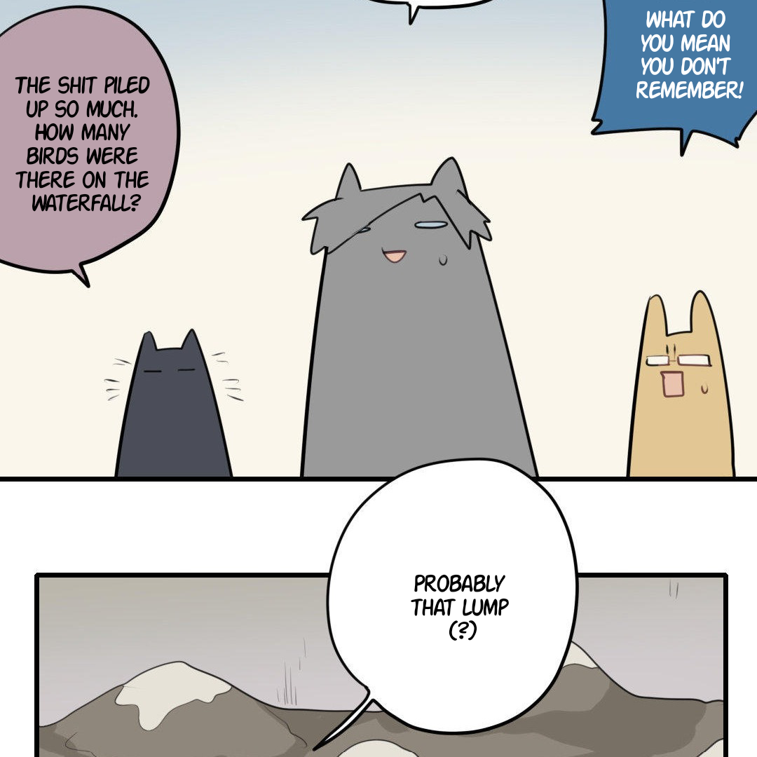Catman and Dogman Chapter 198 - page 17