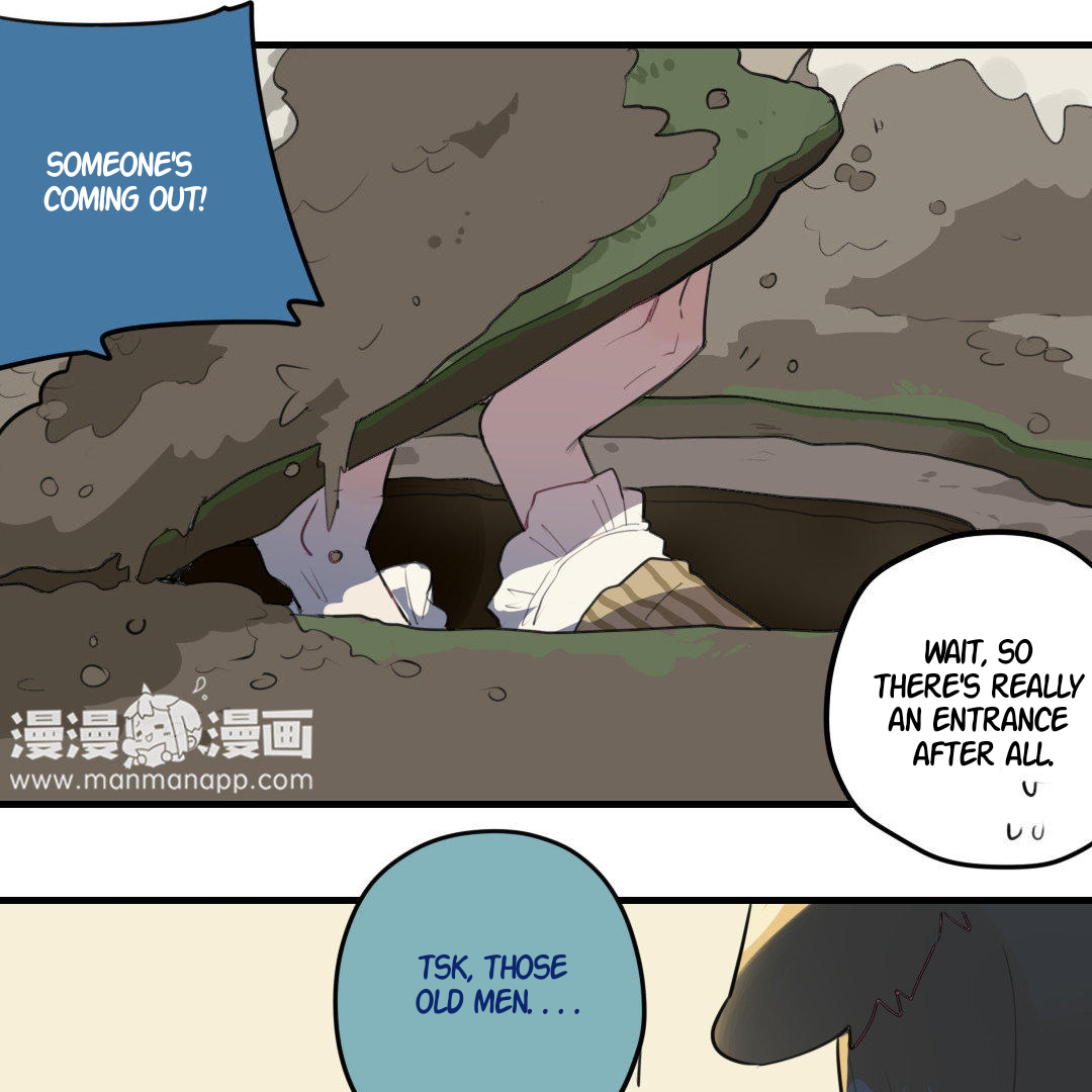 Catman and Dogman Chapter 198 - page 20