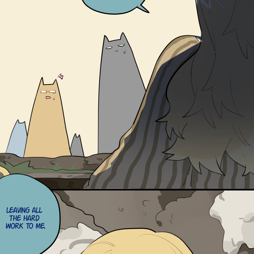 Catman and Dogman Chapter 198 - page 21