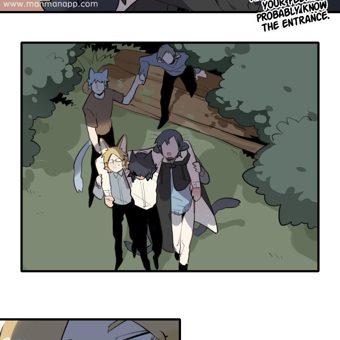 Catman and Dogman Chapter 198 - page 3