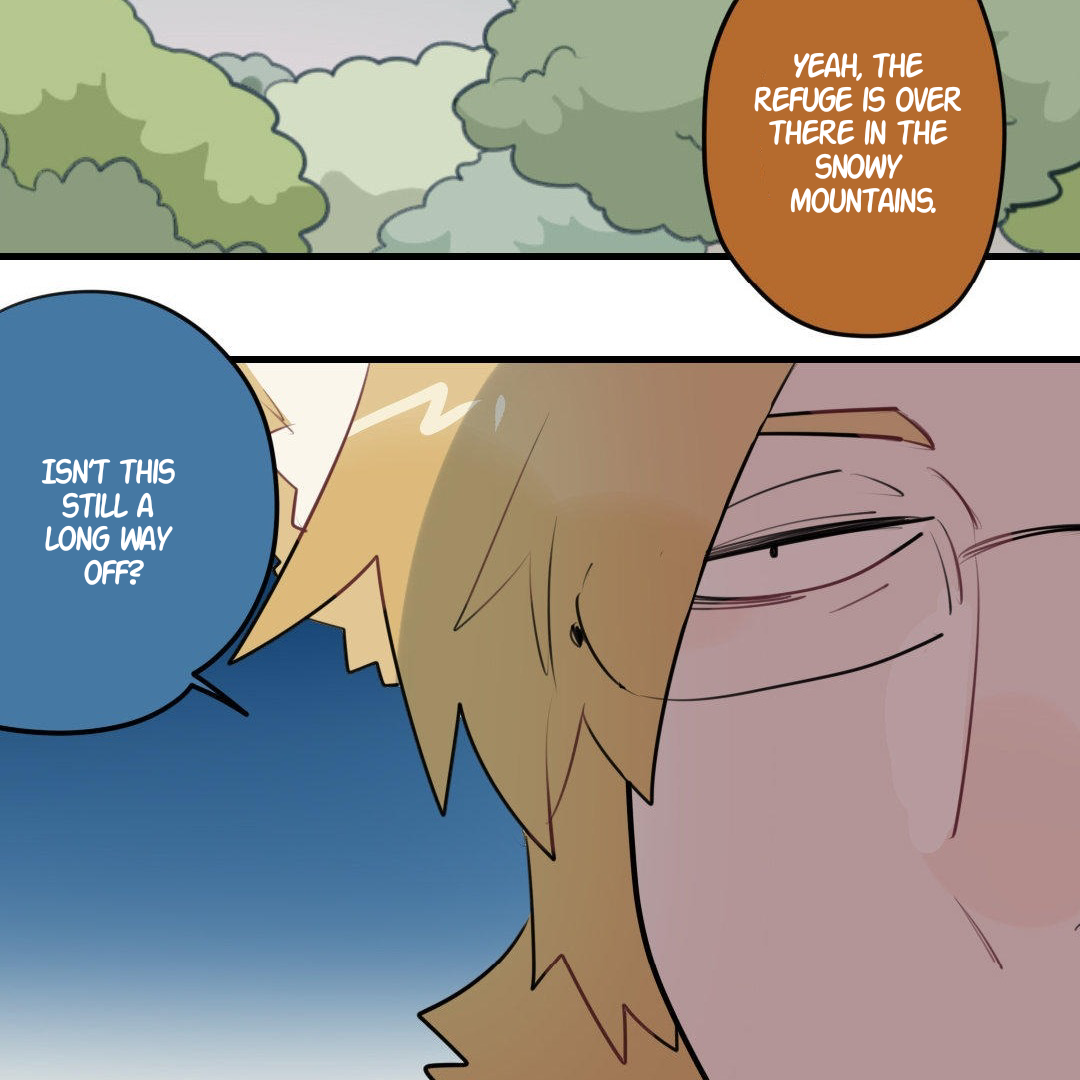 Catman and Dogman Chapter 198 - page 9