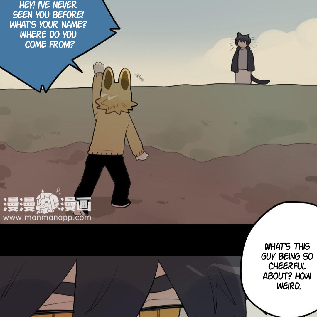 Catman and Dogman Chapter 199 - page 14