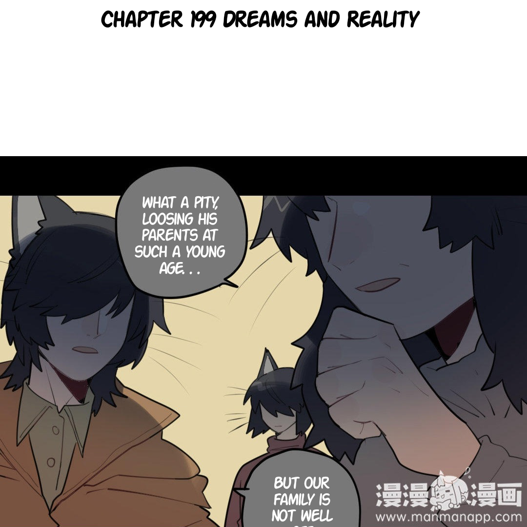 Catman and Dogman Chapter 199 - page 2