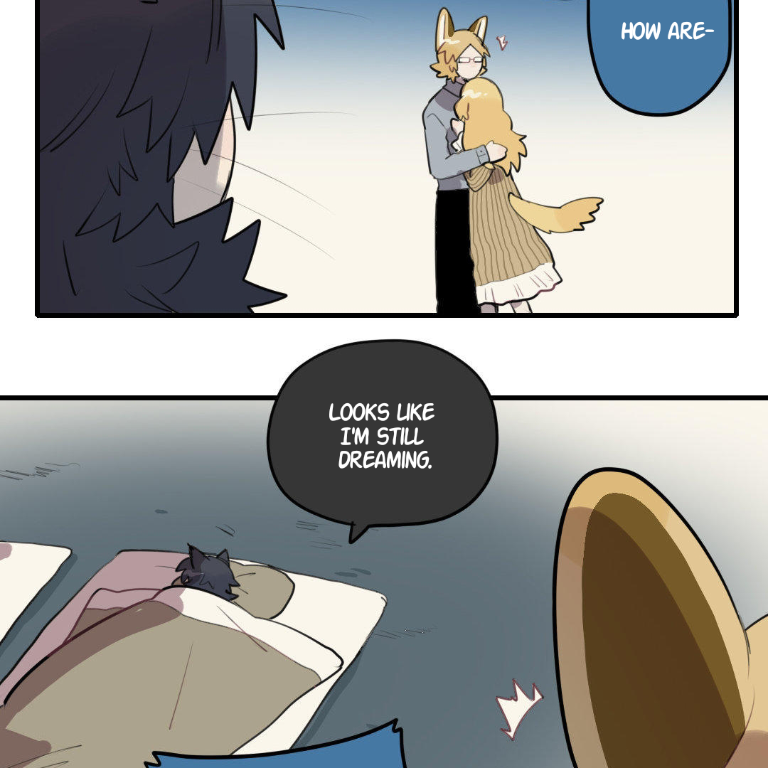 Catman and Dogman Chapter 199 - page 23