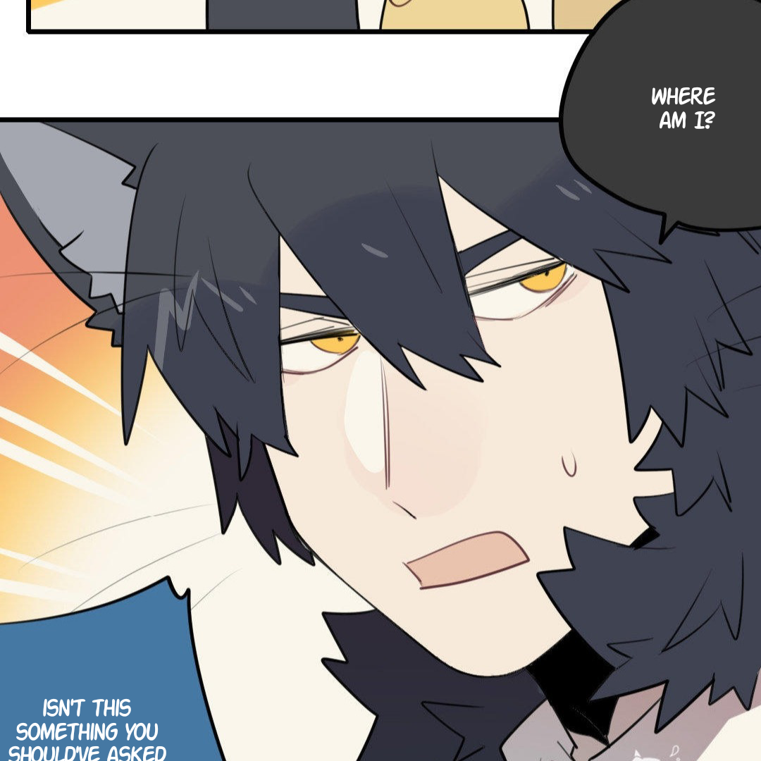 Catman and Dogman Chapter 200 - page 13