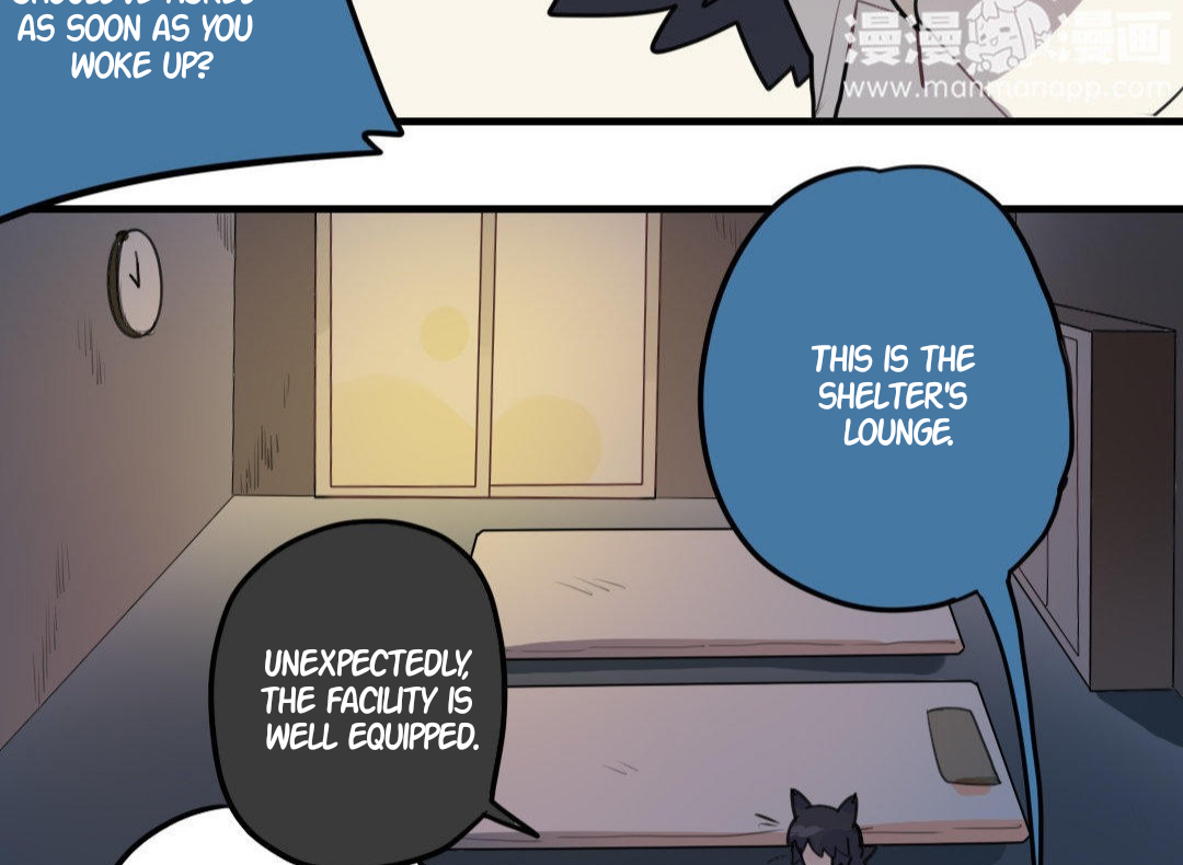 Catman and Dogman Chapter 200 - page 14