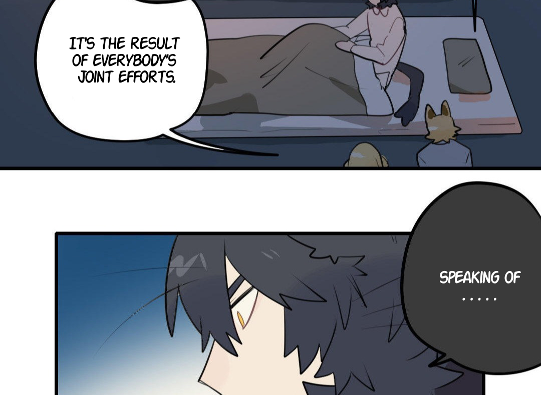 Catman and Dogman Chapter 200 - page 15