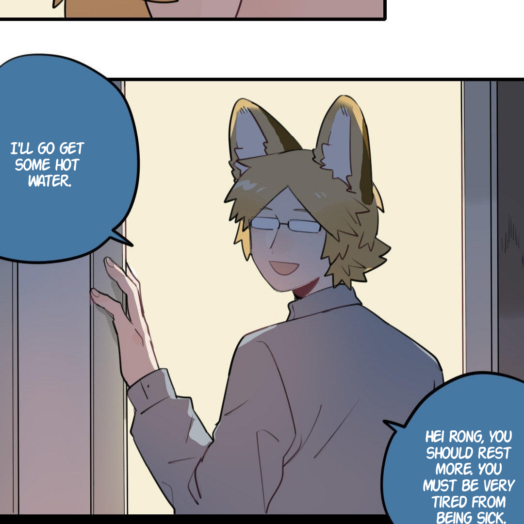Catman and Dogman Chapter 200 - page 19