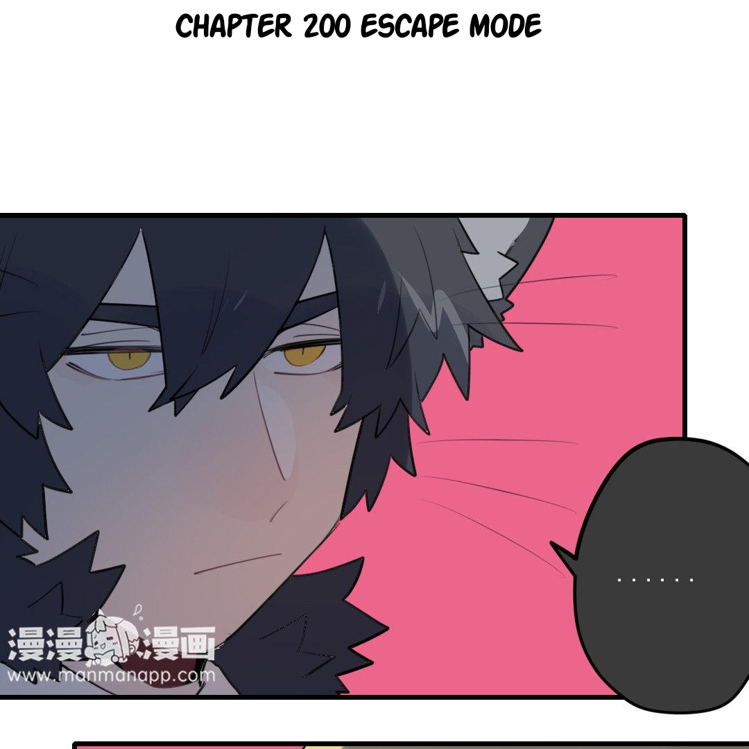 Catman and Dogman Chapter 200 - page 2
