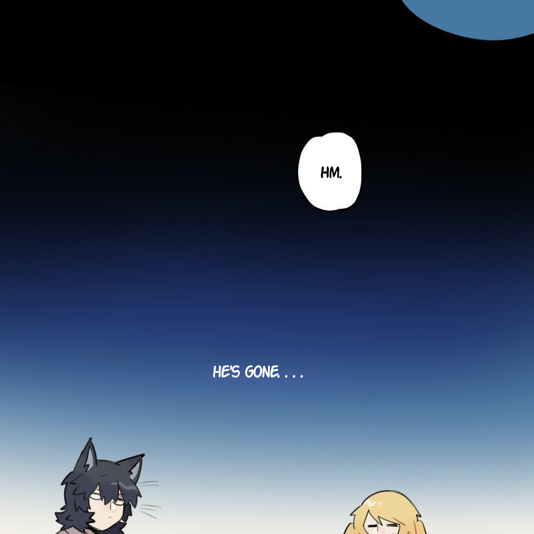 Catman and Dogman Chapter 200 - page 20