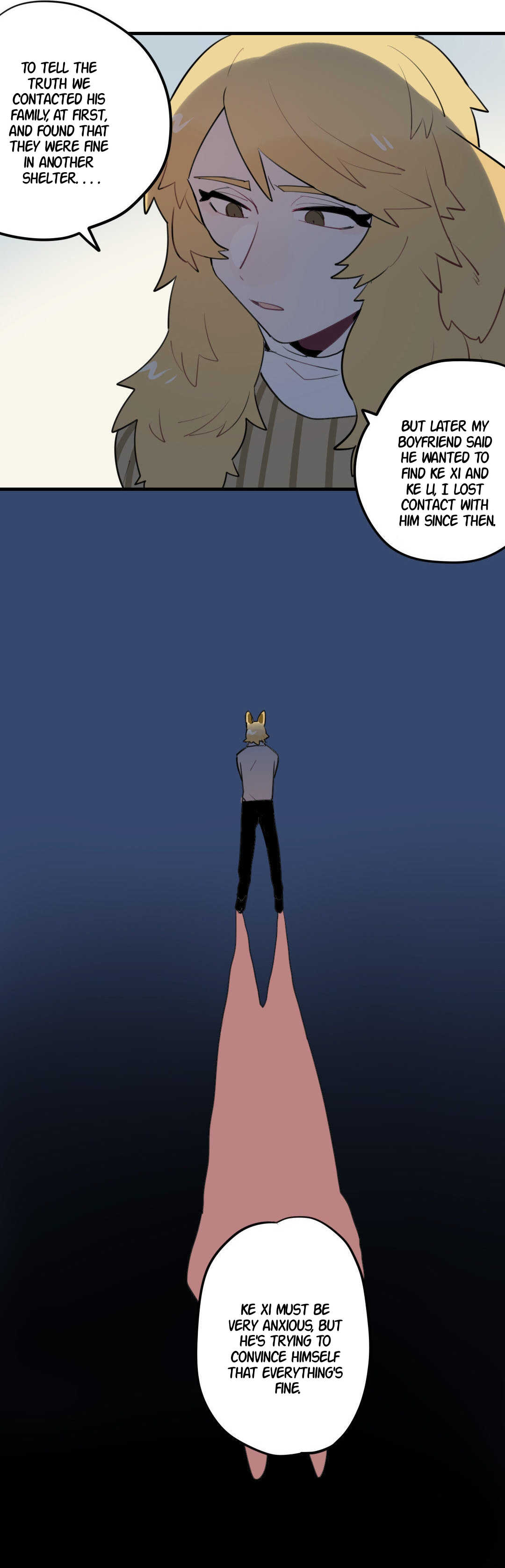 Catman and Dogman Chapter 200 - page 23